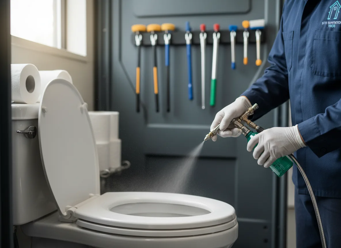 Why choose Construction Site Porta Potty Rental in Commerce City, CO
